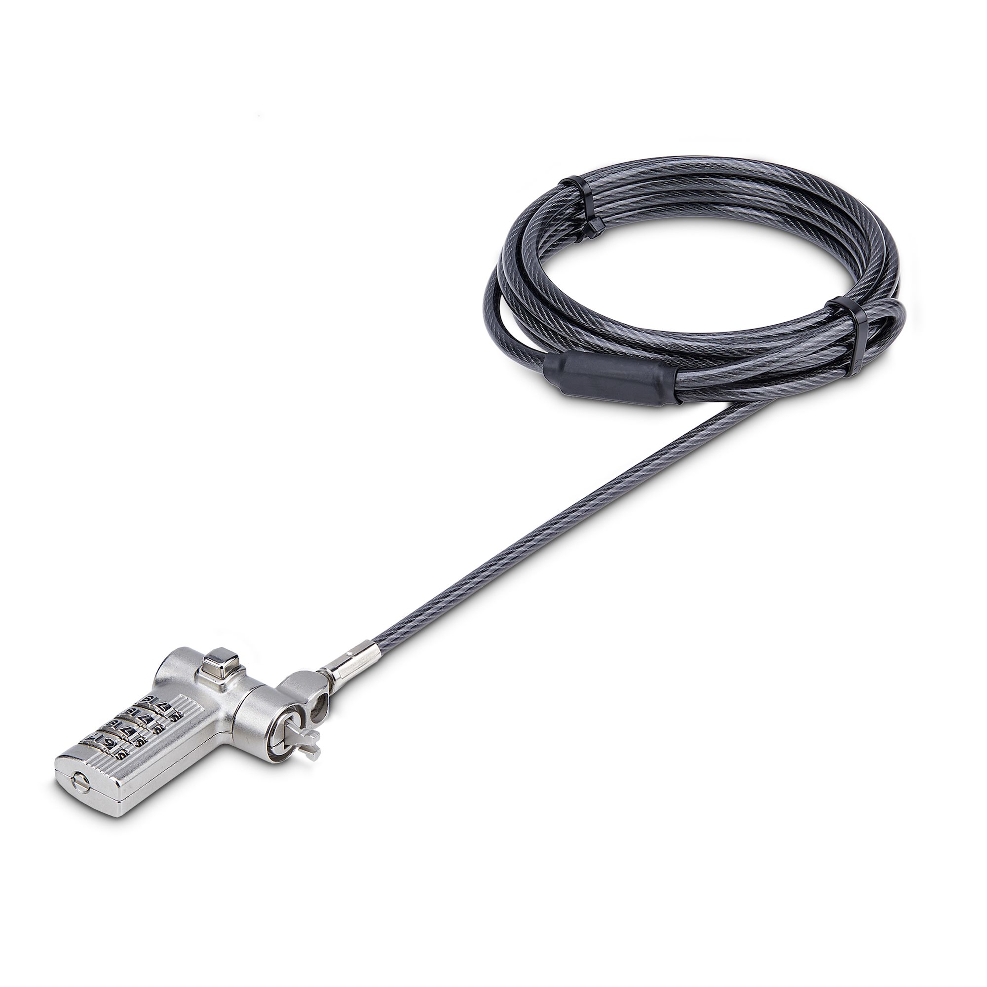 StarTech.com M (6.6FT) UNIVERSAL LAPTOP LOCK LAPTOP StarTech.com — view 2