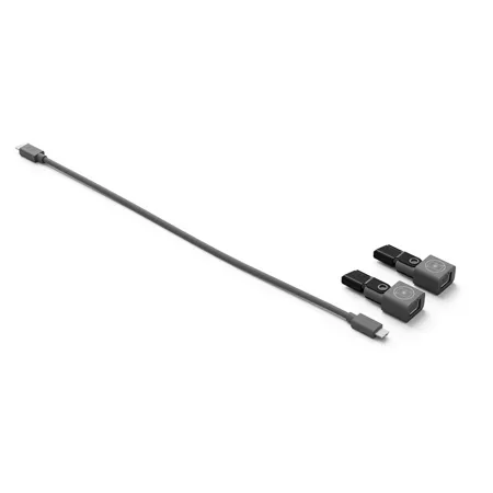LOGITECH Rally Mic Pod Cat Coupler BLACK - N/A - LOGITECH — view 2