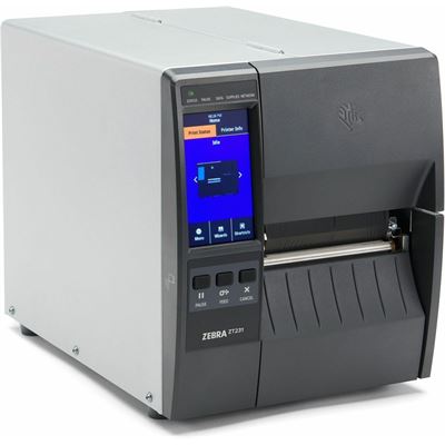 ZEBRA TT PRINTER ZT231R 4 203 DPI RFID GLOBAL ZEBRA — view 2