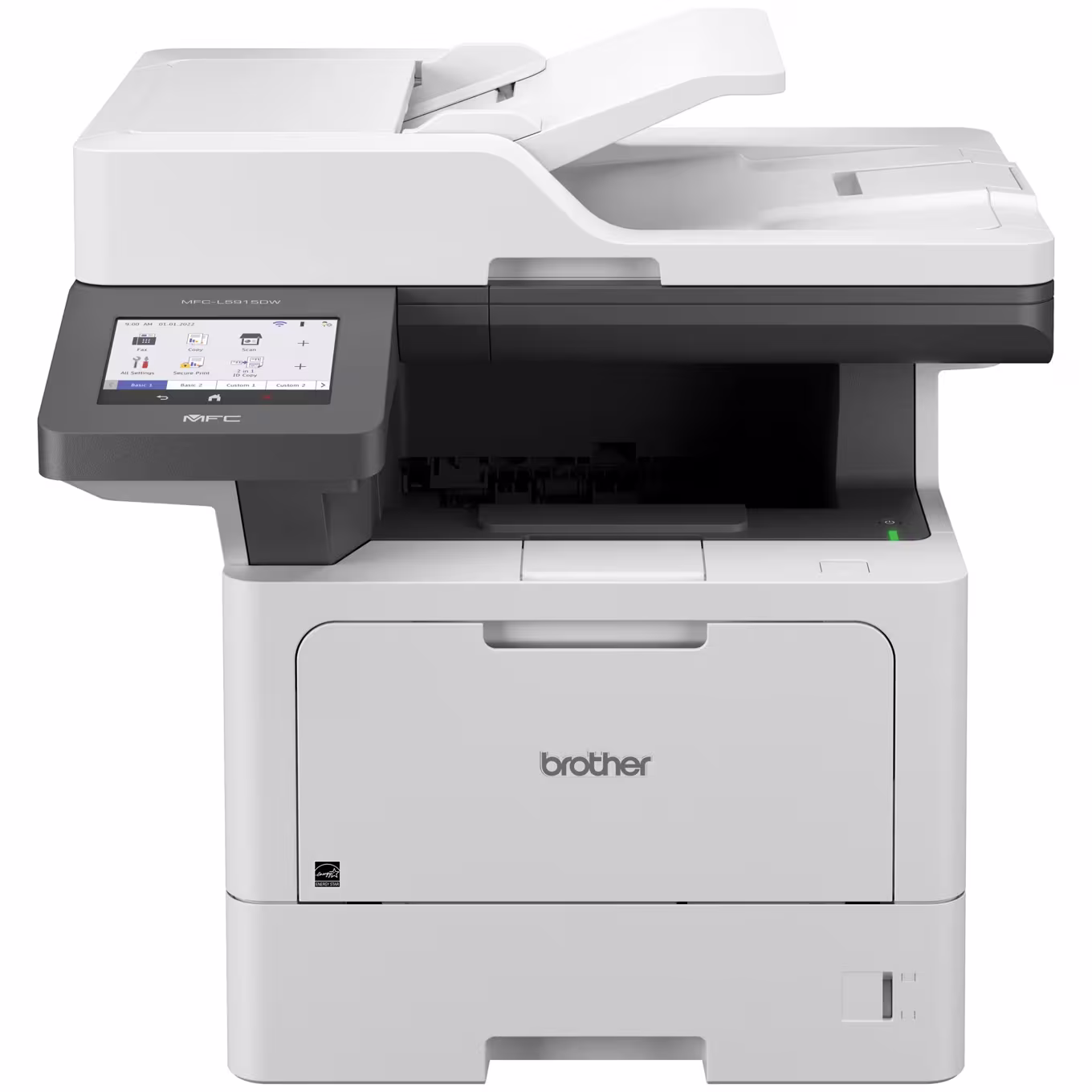 BROTHER MFCL5915DW Mono Laser Multifunction BROTHER — view 2