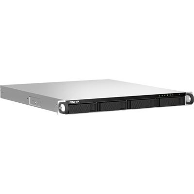 QNAP TS-464U-8G 4-Bay Business Mid-End 1 QNAP — view 2