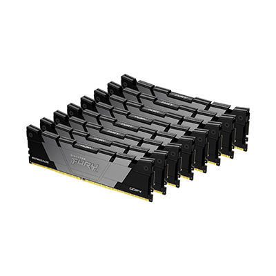KINGSTON 256GBDDR4-3200MT/s CL16 DIMM (Kit KINGSTON — view 2