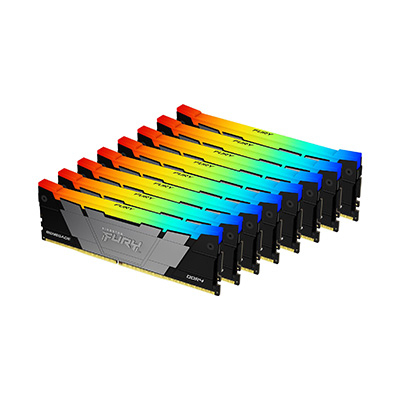 KINGSTON 256GBDDR4-3200MT/s CL16 DIMM (Kit of8) KINGSTON — view 2
