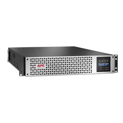 APC Smart-UPS Lithium-Ion 3000VA 230V with APC — view 2