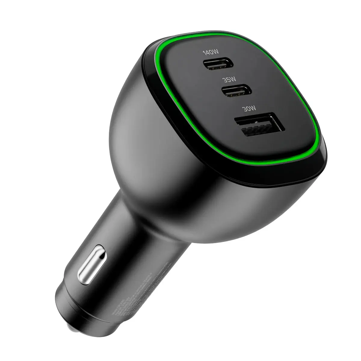 ALOGIC RAPID POWER 165W CAR CHARGER ALOGIC — view 2