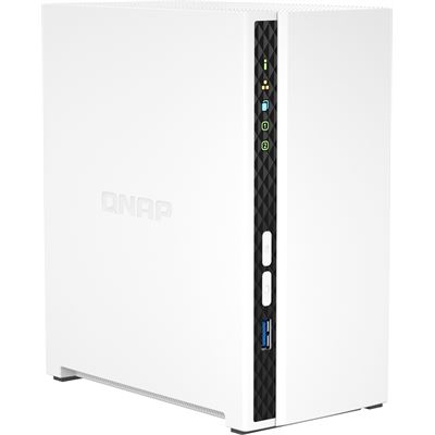 QNAP TS-233 Home NAS Server QNAP — view 2