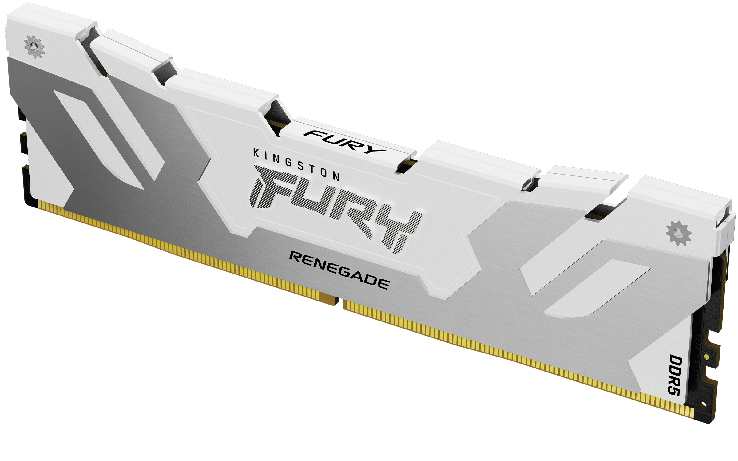 KINGSTON 16GB DDR5-8000MT/s CL38 DIMM FURY White KINGSTON — view 2