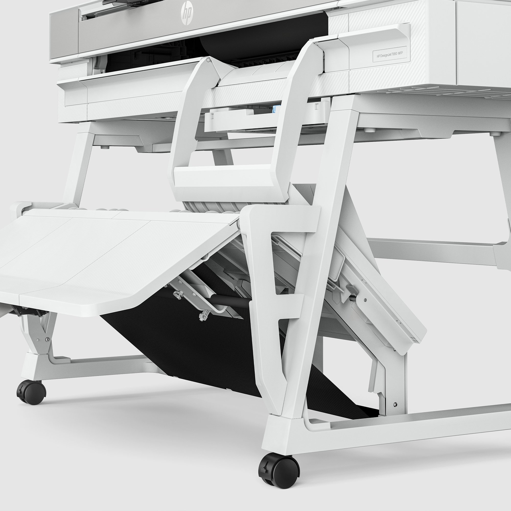 HP DesignJet T950 36-in MFP HP — view 2