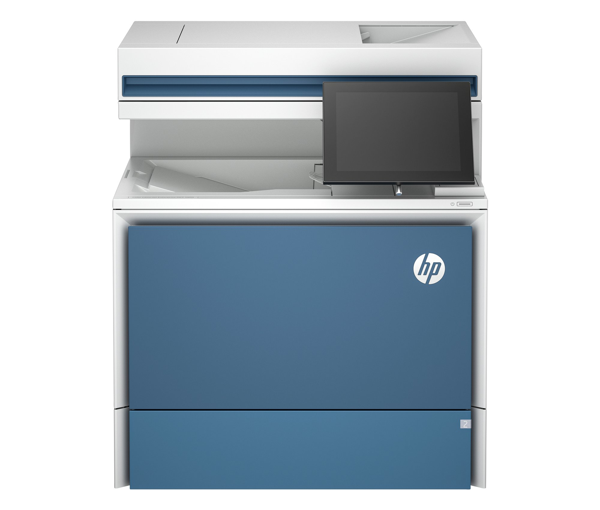 HP LaserJet 5800dn MFP 1200dpi 45ppm 6GB HP — view 2