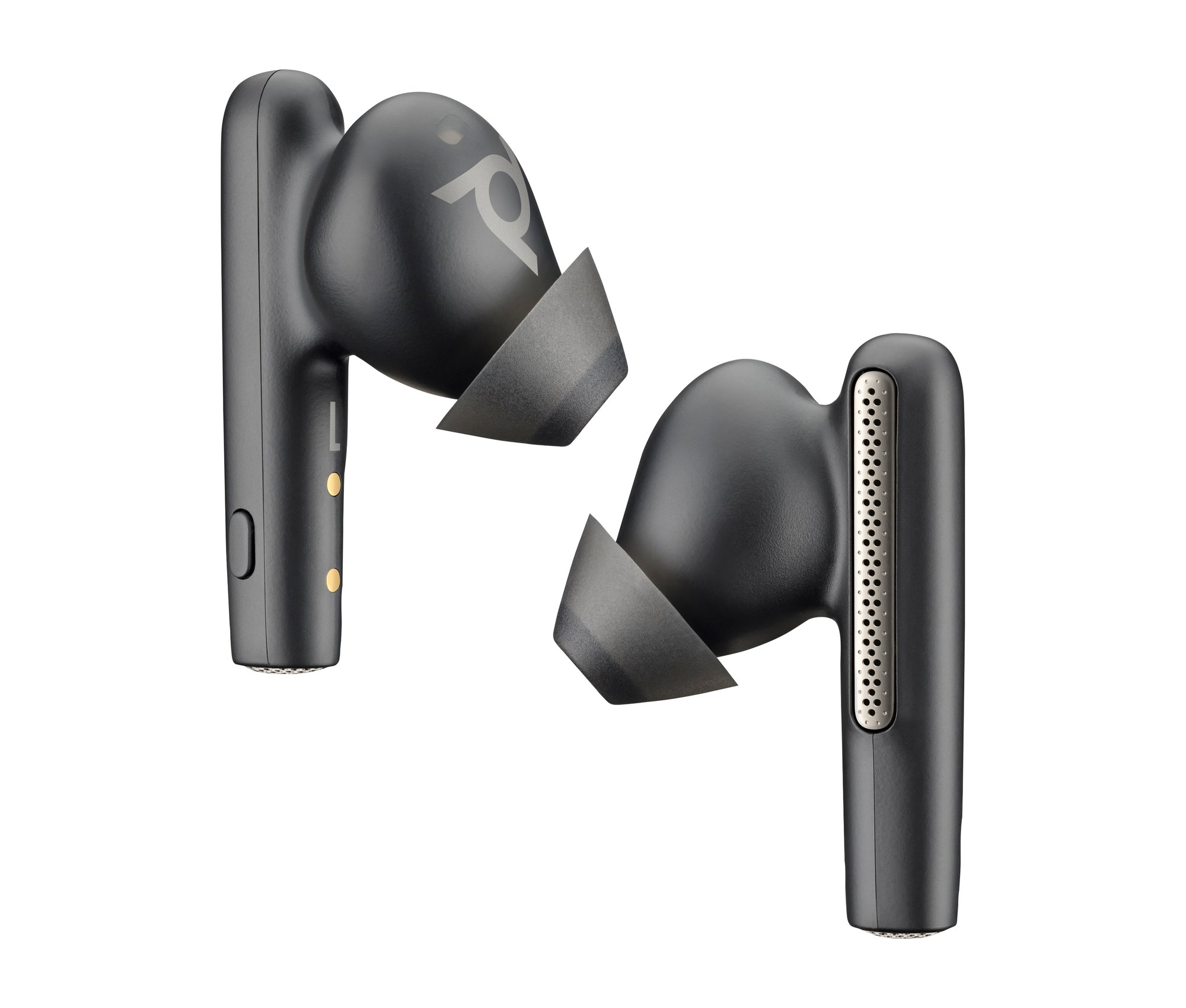 HP Poly Voyager Free 60/60+ Black Earbuds ( HP — view 2