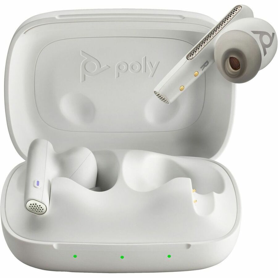 HP Poly VFree 60 WSN Earbuds +BT700C +BCHC HP — view 2