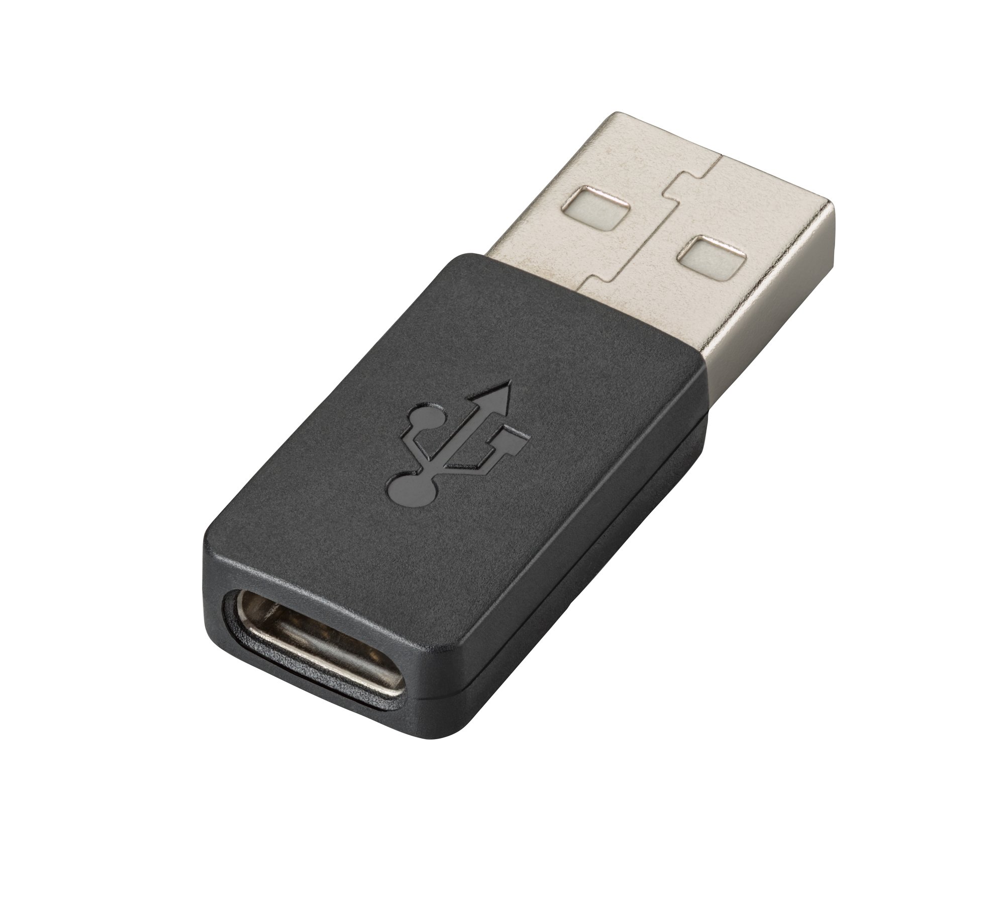 HP Poly USB-C to A Adptr HP — view 2