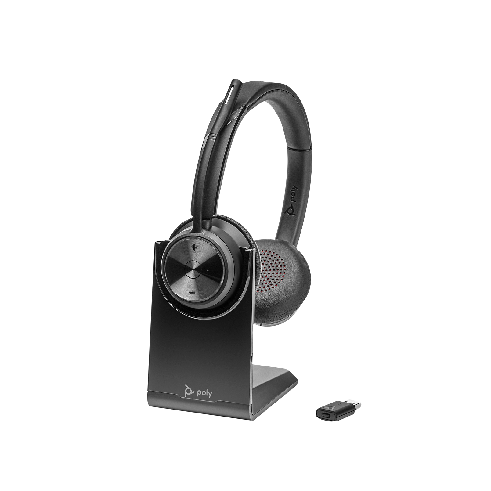HP Poly Savi 7320 Stereo D2 HS HP — view 2