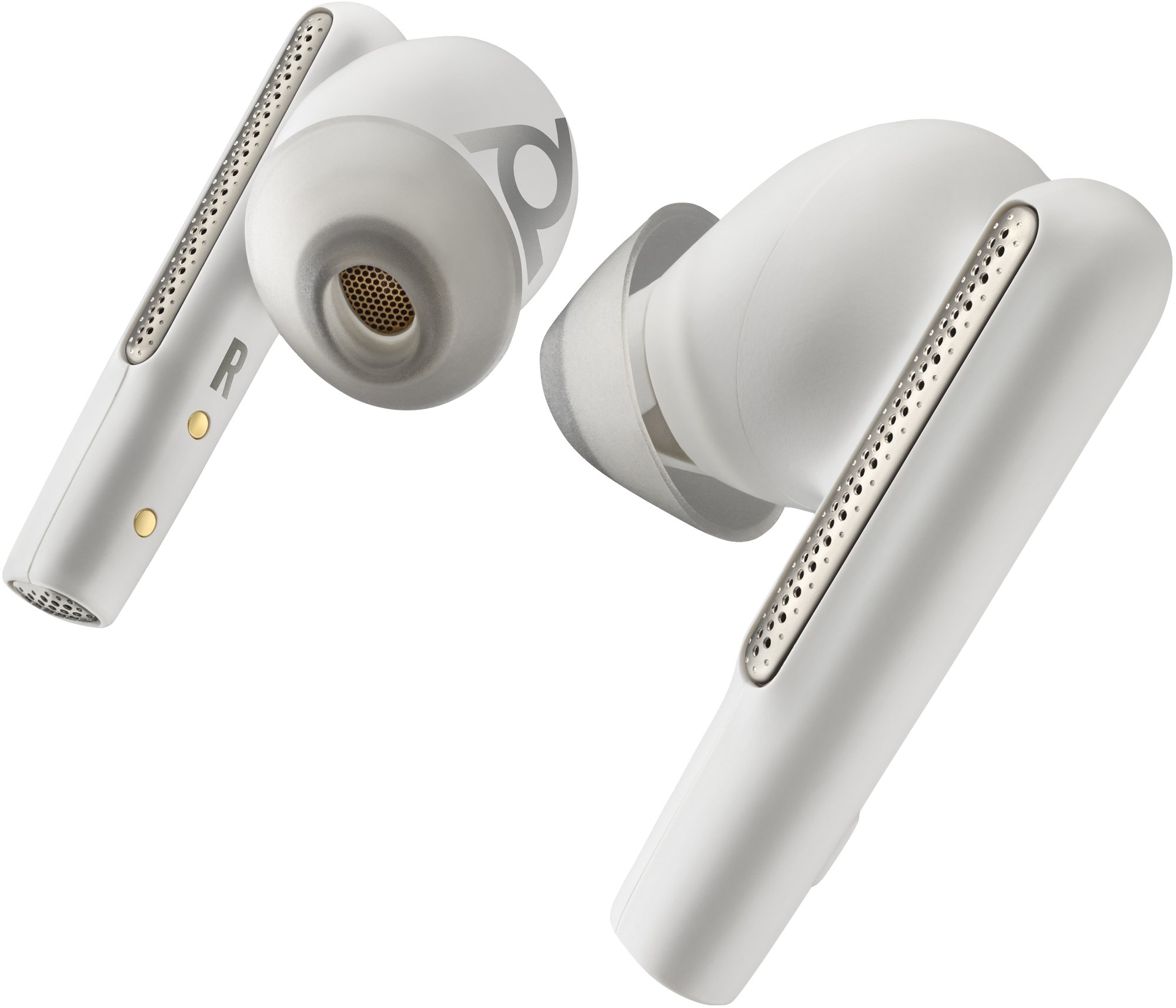 HP Poly Vfree 60 WHT Eartips (2) HP — view 2