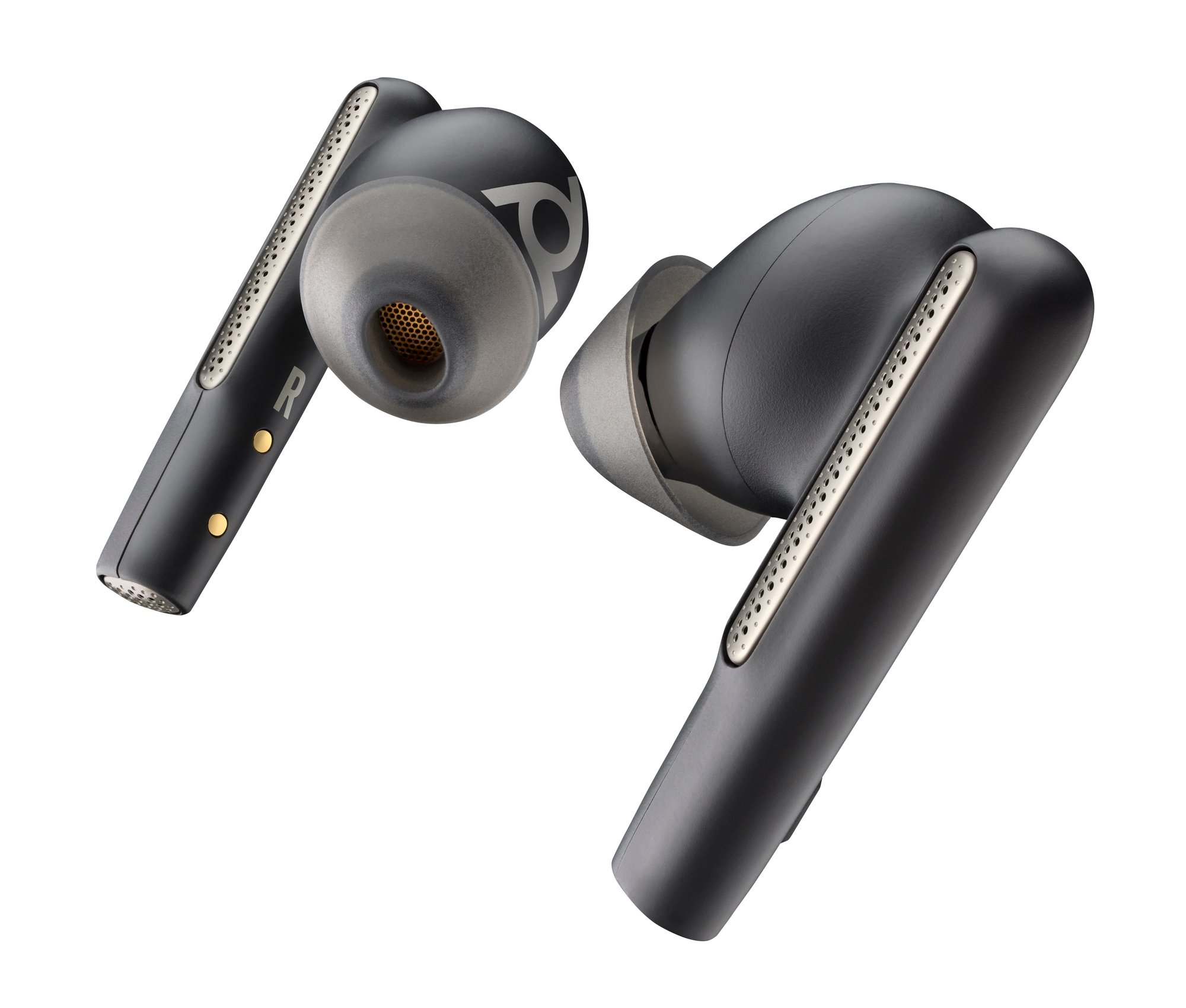 HP Poly Vfree 60/60+ -M BLK Earbuds (2) HP — view 2