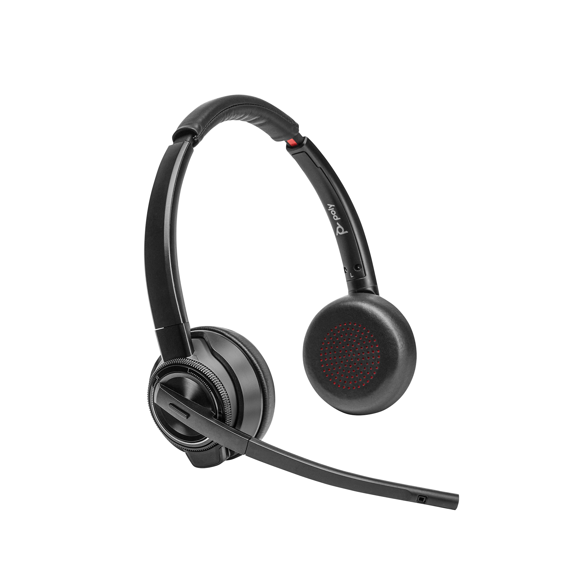 HP Poly Savi 8420 Stereo -M D2 HS HP — view 2