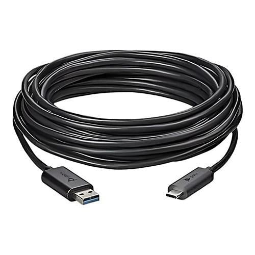 HP POLY AOC USB 3.1 TYPE A TO C (10M) HP — view 2