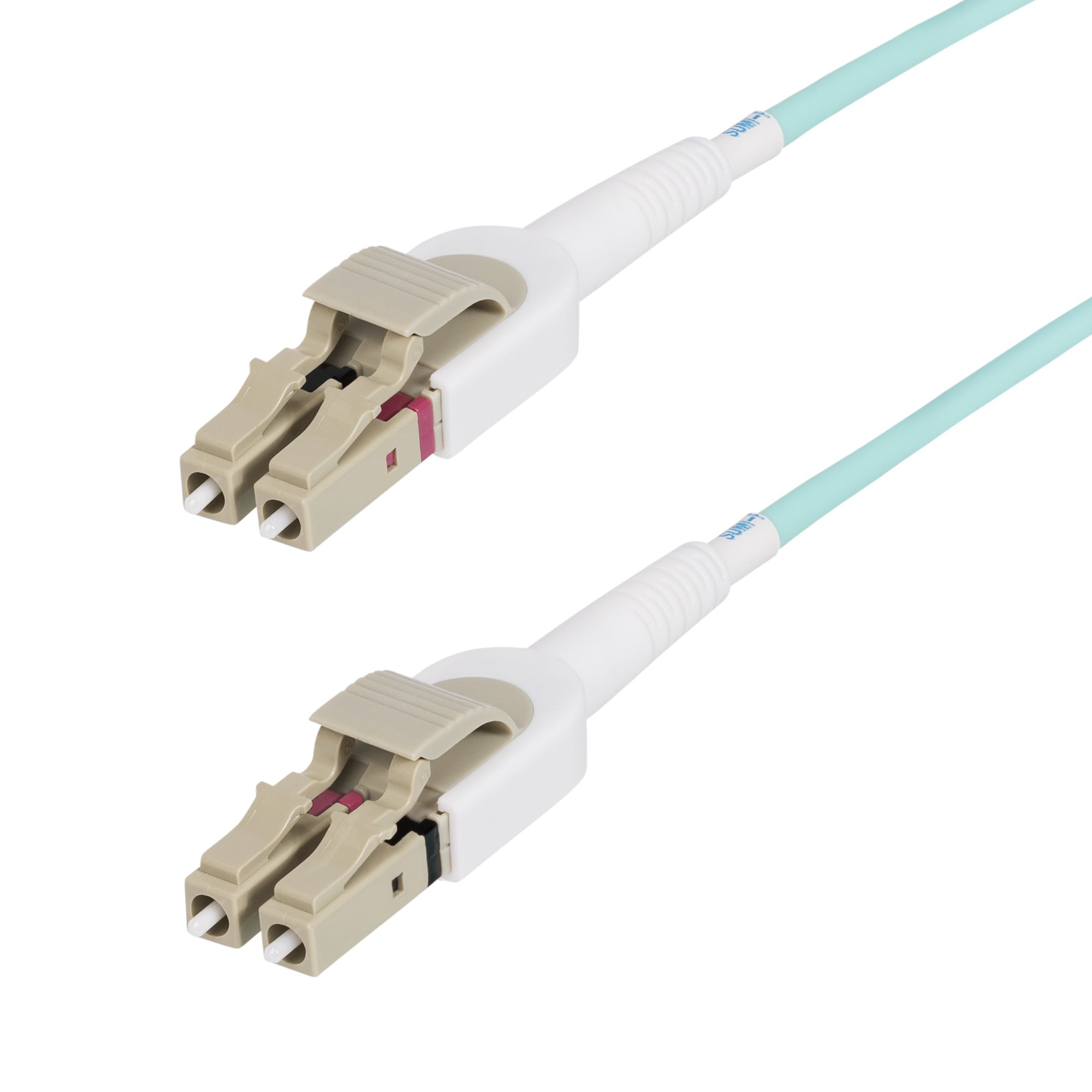 StarTech.com 5M LC/LC OM4 MULTIMODE FIBER CABLE StarTech.com — view 2