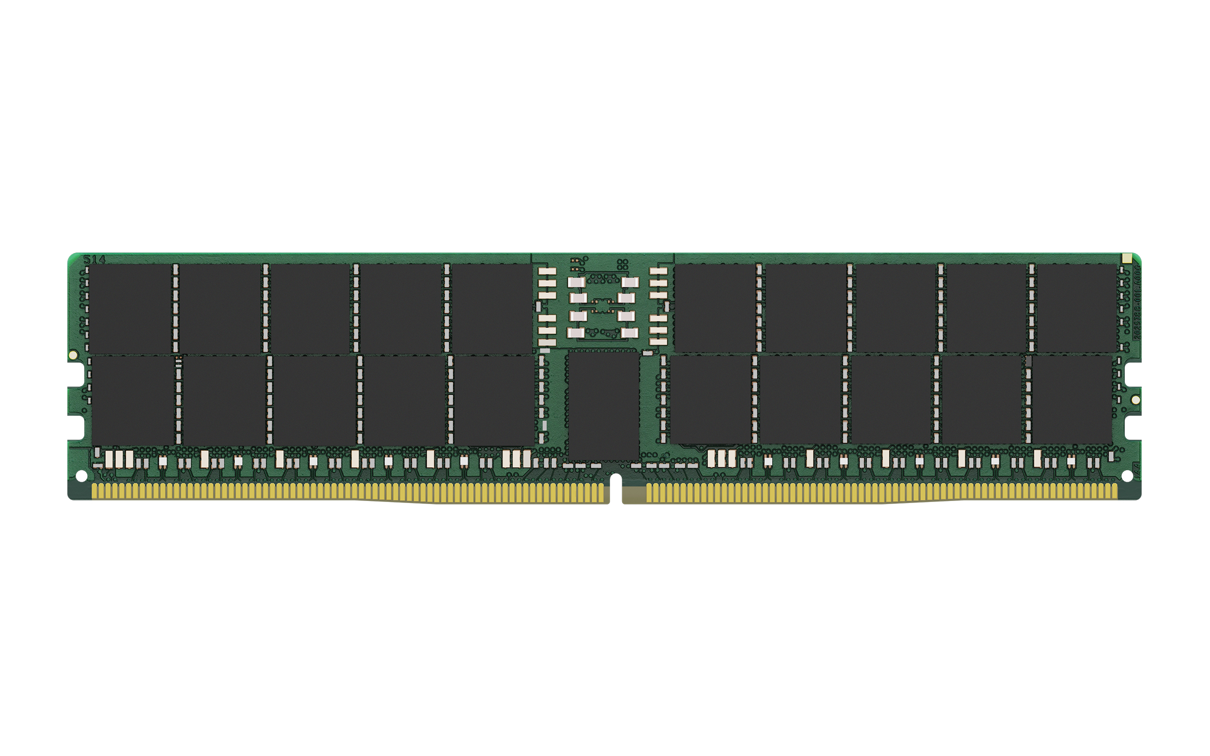 KINGSTON 96GB DDR5-5600MT/s ECC Reg CL46 DIMM 2Rx KINGSTON — view 2