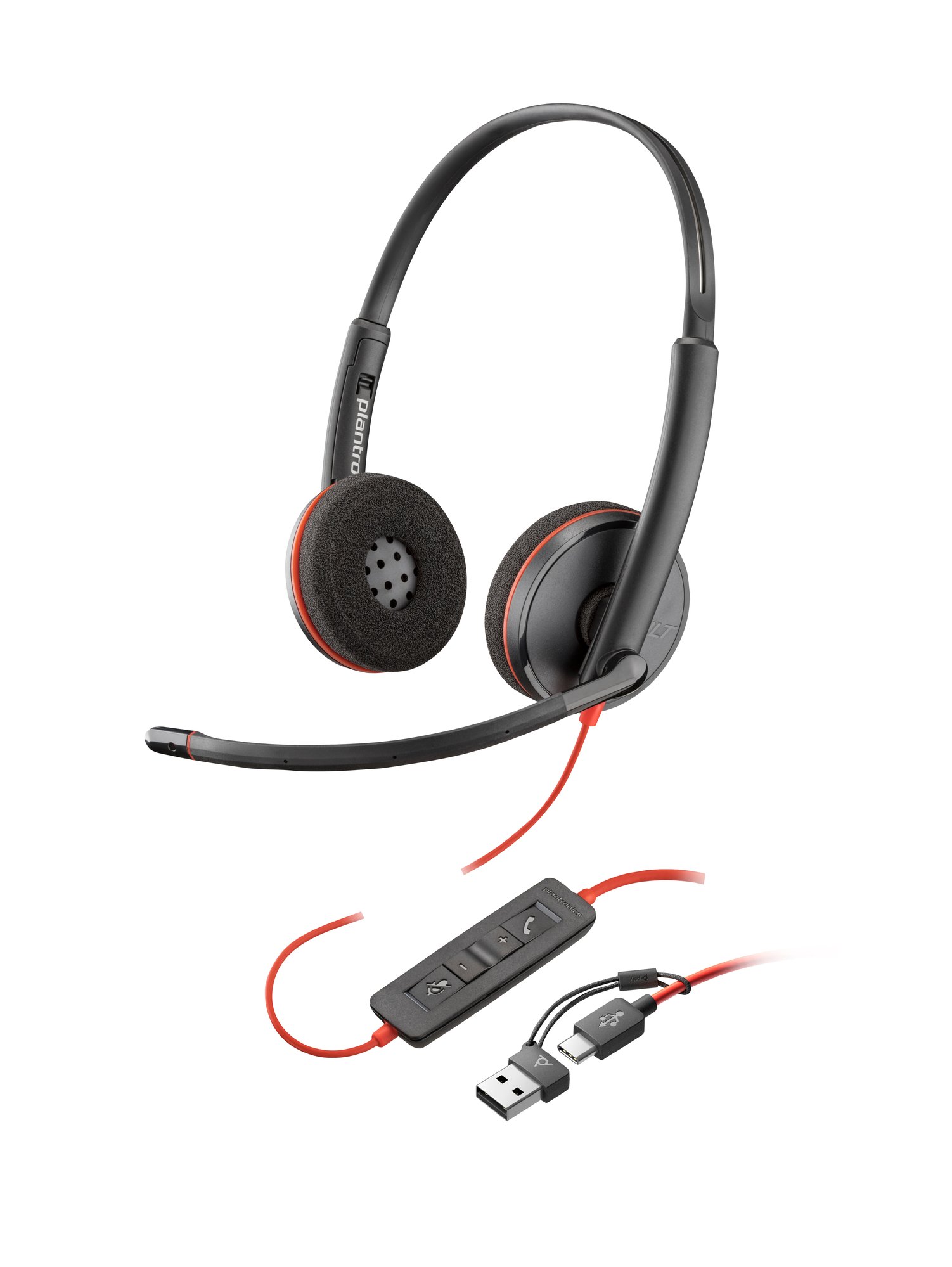 HP BLACKWIRE C3210 USB-C HP — view 2