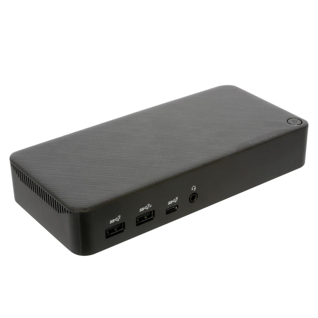 TARGUS USB4 DP Alt Mode Dock with 100W PD TARGUS — view 2