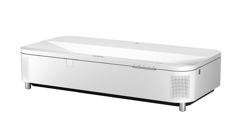 EPSON EB-810E WITH 120 INCH UST SCREEN EPSON — view 2