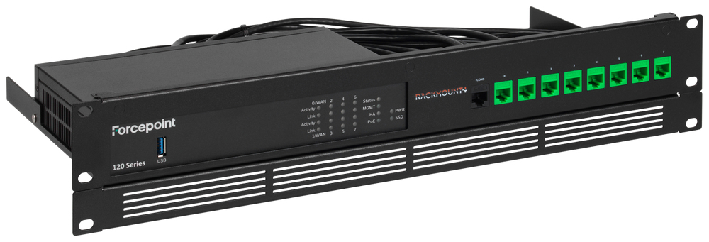 RACKMOUNT.IT RACK KIT FOR FORCEPOINT NGFW N60/N120 RACKMOUNT.IT — view 2