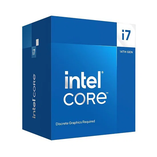 Intel Core i7-14700F Processor 33M Cache INTEL — view 2
