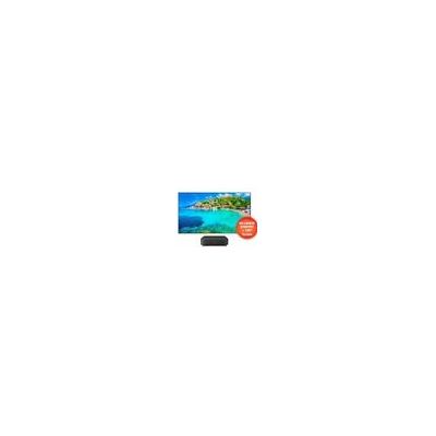 EPSON EH-LS650B with 120 inch ALR UST screen EPSON — view 2
