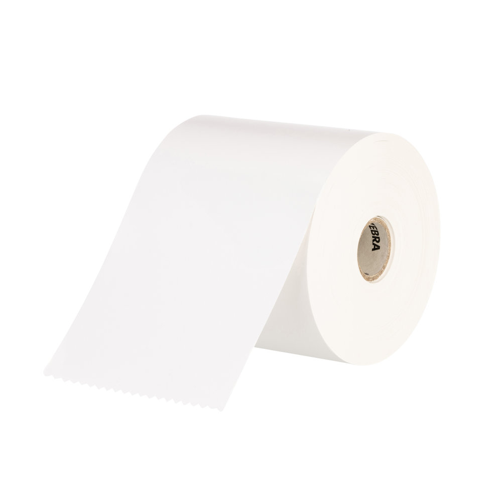 ZEBRA ZeroLiner 1000D 8/Box Label Paper DT 25m ZEBRA — view 2