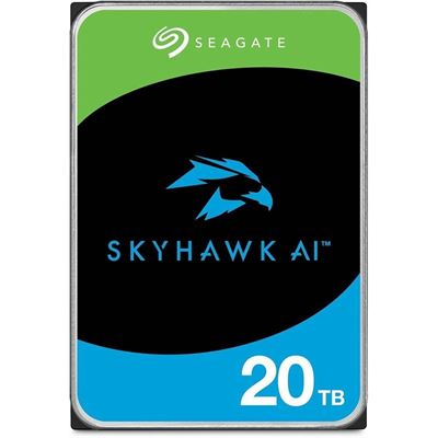 SEAGATE SKYHAWK AI 20TB 5YRS WARRANTY 3.5IN 6GB/ SEAGATE — view 2