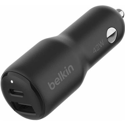 BELKIN 42W (PD30W PPS USB-C & 12W USB-A) Univer BELKIN — view 2