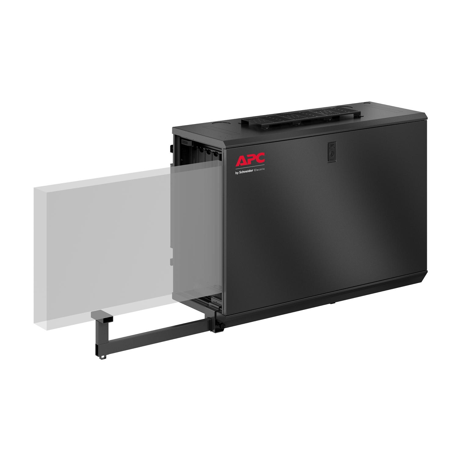 APC AR106V SERVER SUPPORT BRACKET APC — view 2