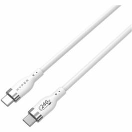 TARGUS 1M Silicone 240W USB-C Charging Cable Wh TARGUS — view 2
