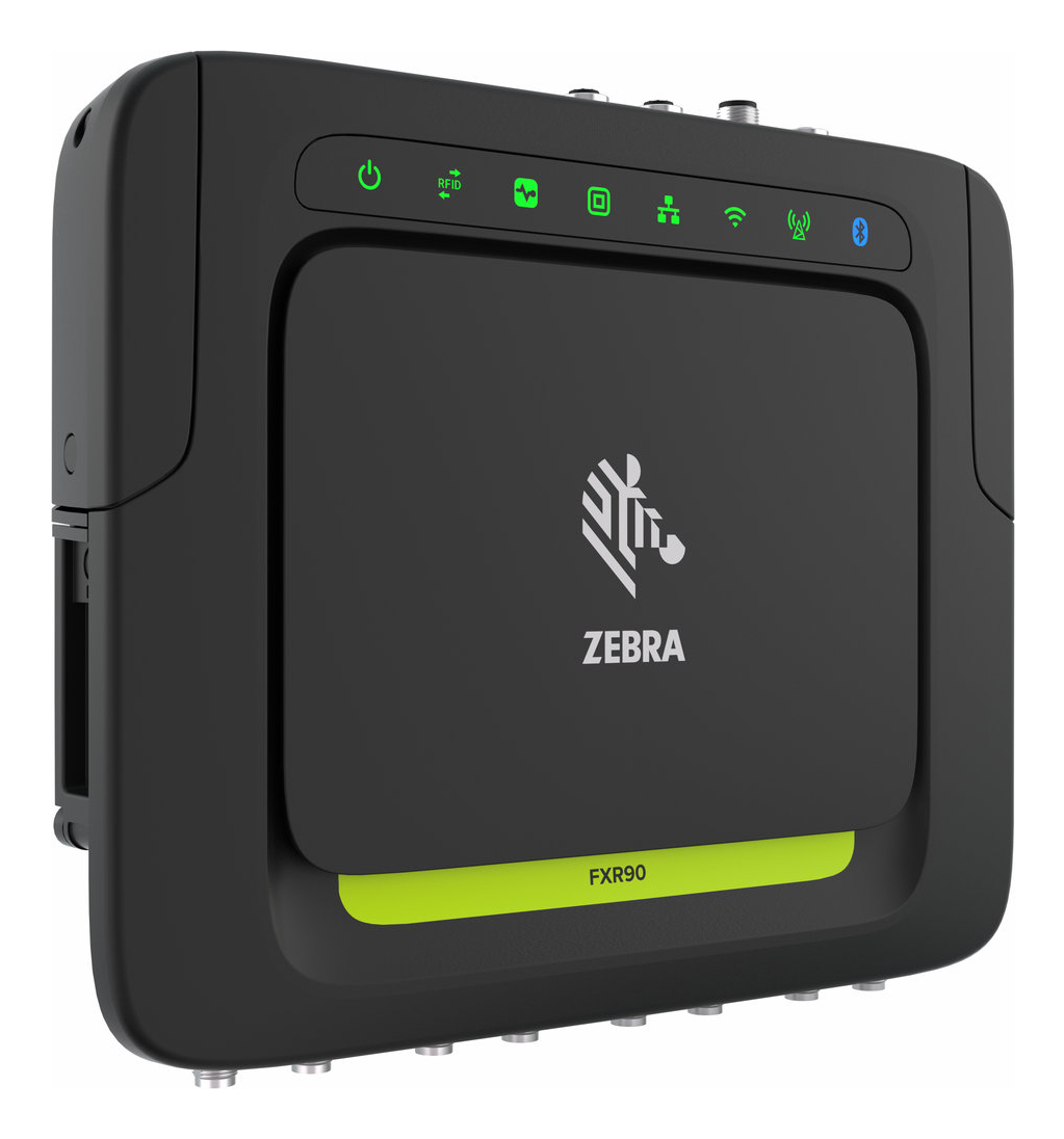 ZEBRA FXR90 ULTRA-RUGGED FIXED RFID READER. UH ZEBRA — view 2