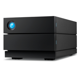 SEAGATE LACIE 2BIG RAID 48TB 3.5IN USB 3.1 TYPE- SEAGATE — view 1