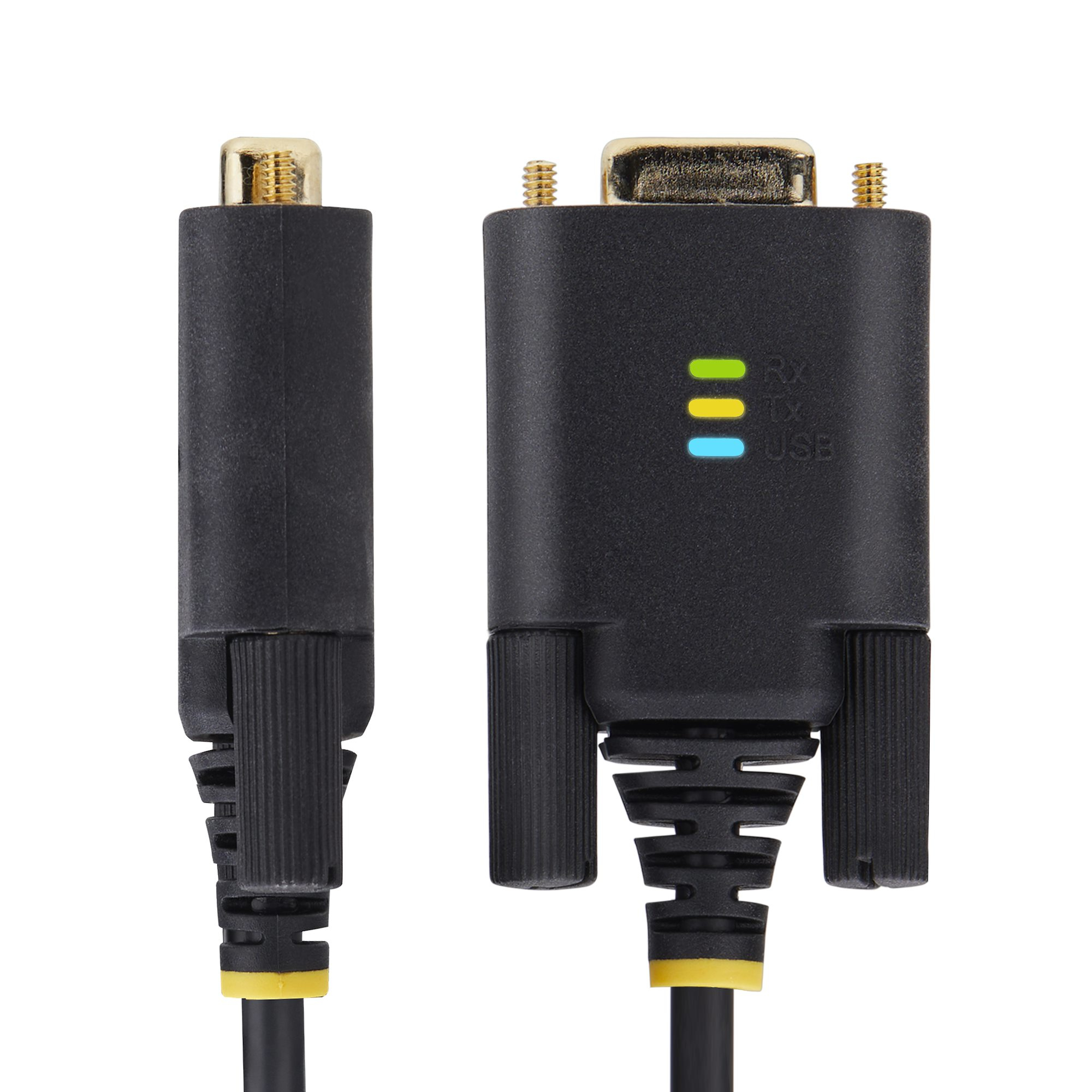 StarTech.com 10ft/3m USB to RS232 Serial Adapter StarTech.com — view 3