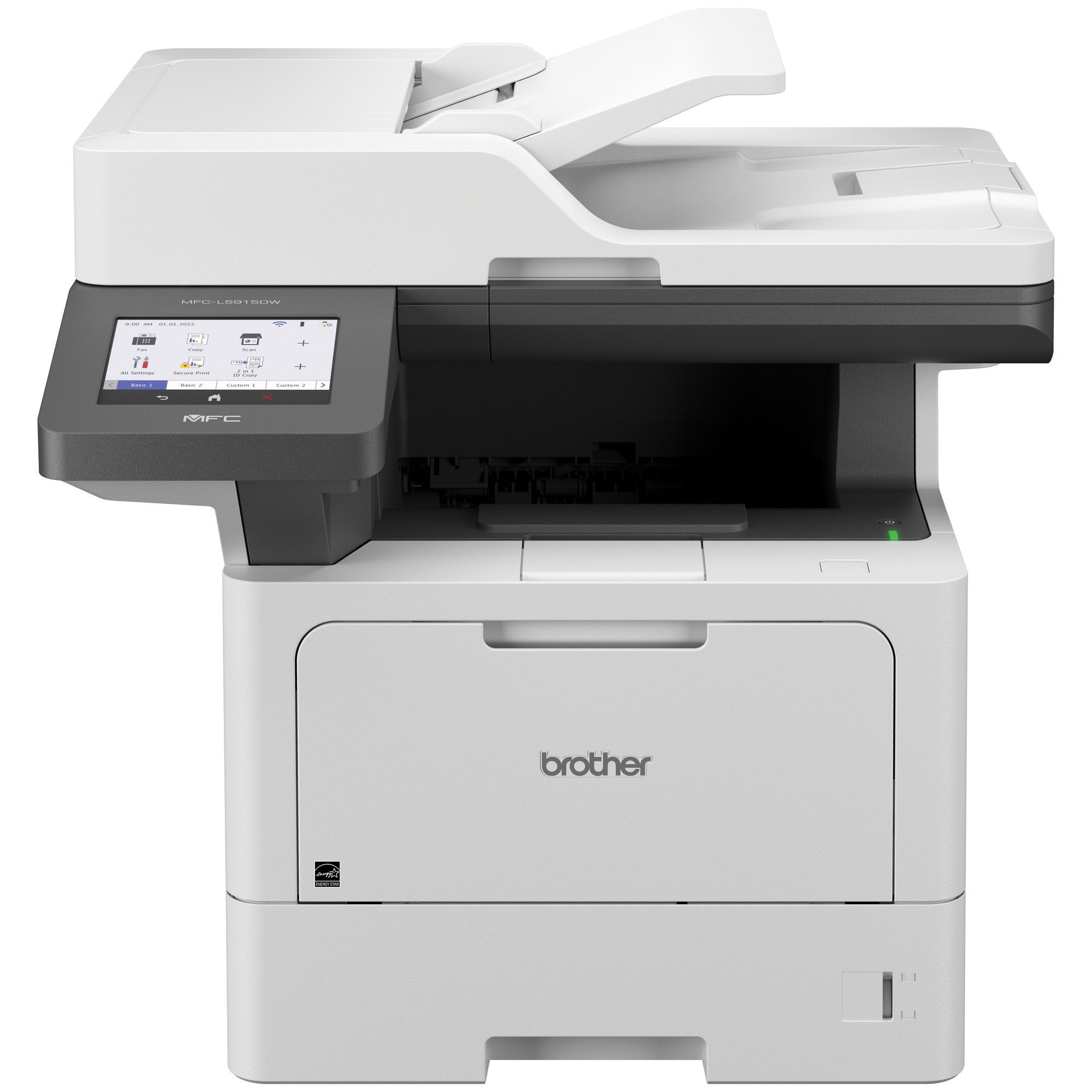 BROTHER MFCL5915DW + FREE INSTALL & DELIVERY BROTHER — view 2