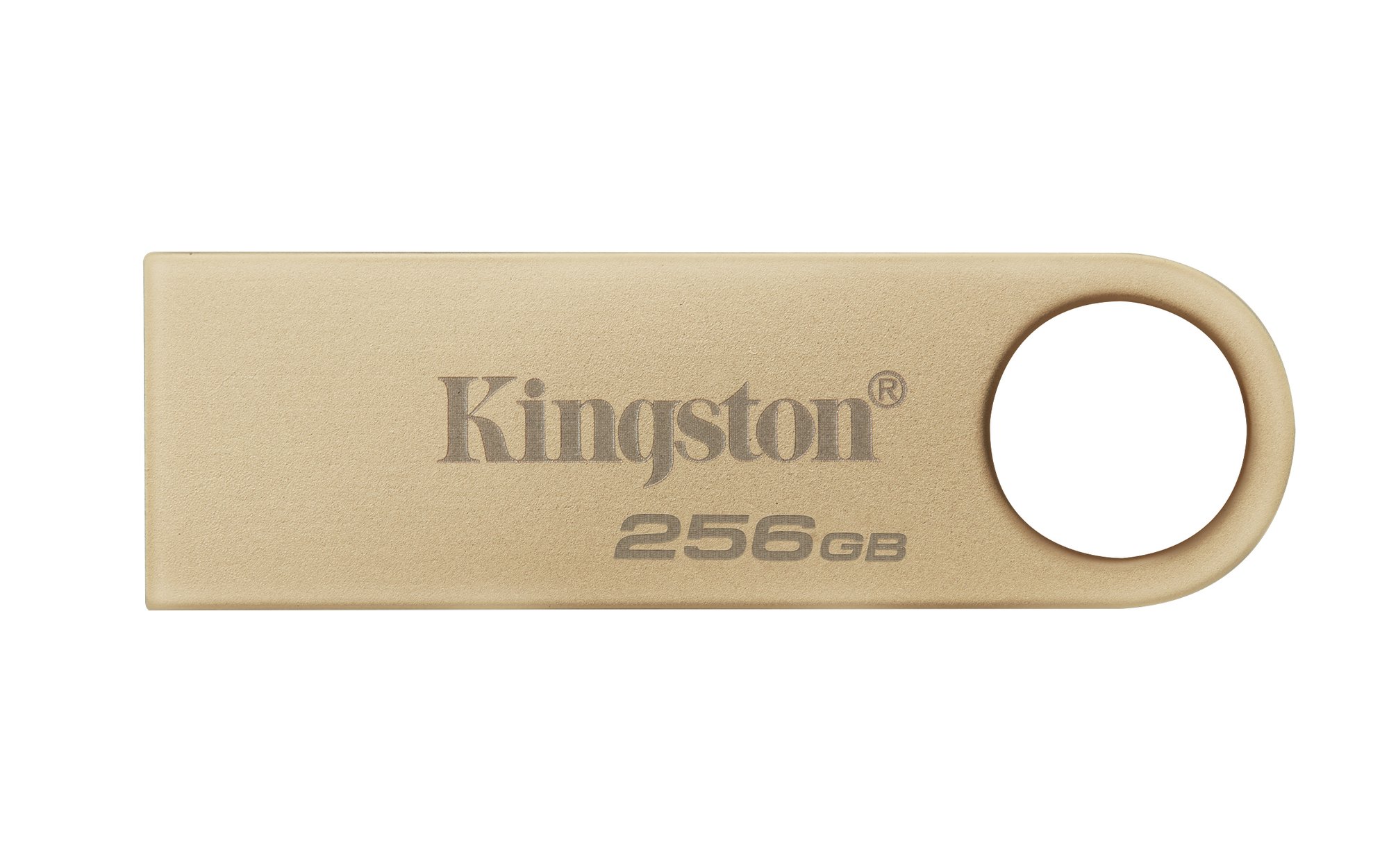 KINGSTON 256GB DT USB 3.2 220MB/s Gen 1 Metal SE9 KINGSTON — view 2