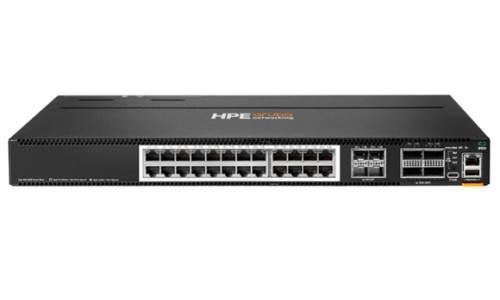 ARUBA HPE ANW 8100-24XT4XF4C BF3F2AC Bdl ARUBA — view 2