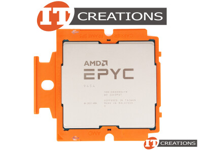 Hewlett Packard Enterprise AMD EPYC 9454 CPU FOR HPE Hewlett Packard Enterprise — view 2