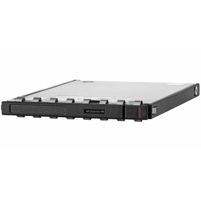 Hewlett Packard Enterprise HPE 6.4TB NVME MU E3S EC1 CM7 SSD Hewlett Packard Enterprise — view 2