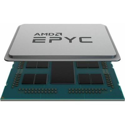 Hewlett Packard Enterprise AMD EPYC 7663P CPU FOR HPE Hewlett Packard Enterprise — view 2