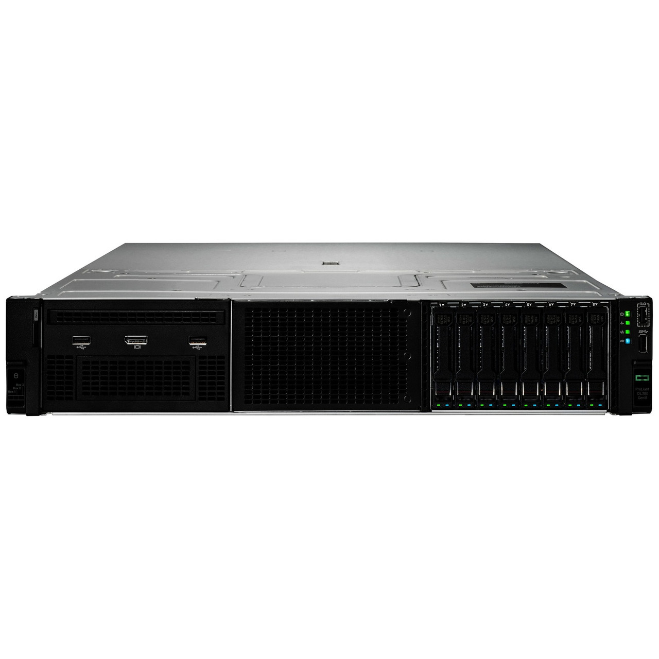 Hewlett Packard Enterprise HPE ML110 GEN11 SERIAL PORT CBL KIT Hewlett Packard Enterprise — view 2