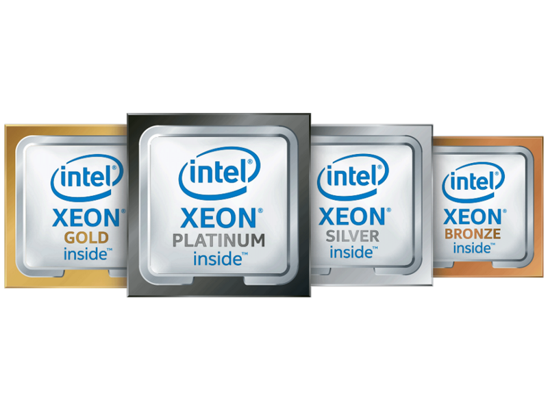 Hewlett Packard Enterprise INT Xeon-S 4510 CPU for HPE Hewlett Packard Enterprise — view 2
