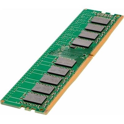 Hewlett Packard Enterprise HPE 16GB 1RX8 PC5-4800B-E STND KIT Hewlett Packard Enterprise — view 2