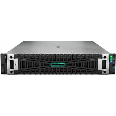 Hewlett Packard Enterprise HPE DL345 G11 9124 32G MR408I-O 8SFF SVR Hewlett Packard Enterprise — view 2