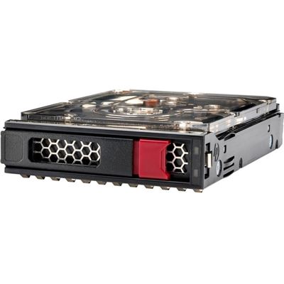 Hewlett Packard Enterprise HPE 16TB SAS 7.2K LFF LP ISE MV HDD Hewlett Packard Enterprise — view 2