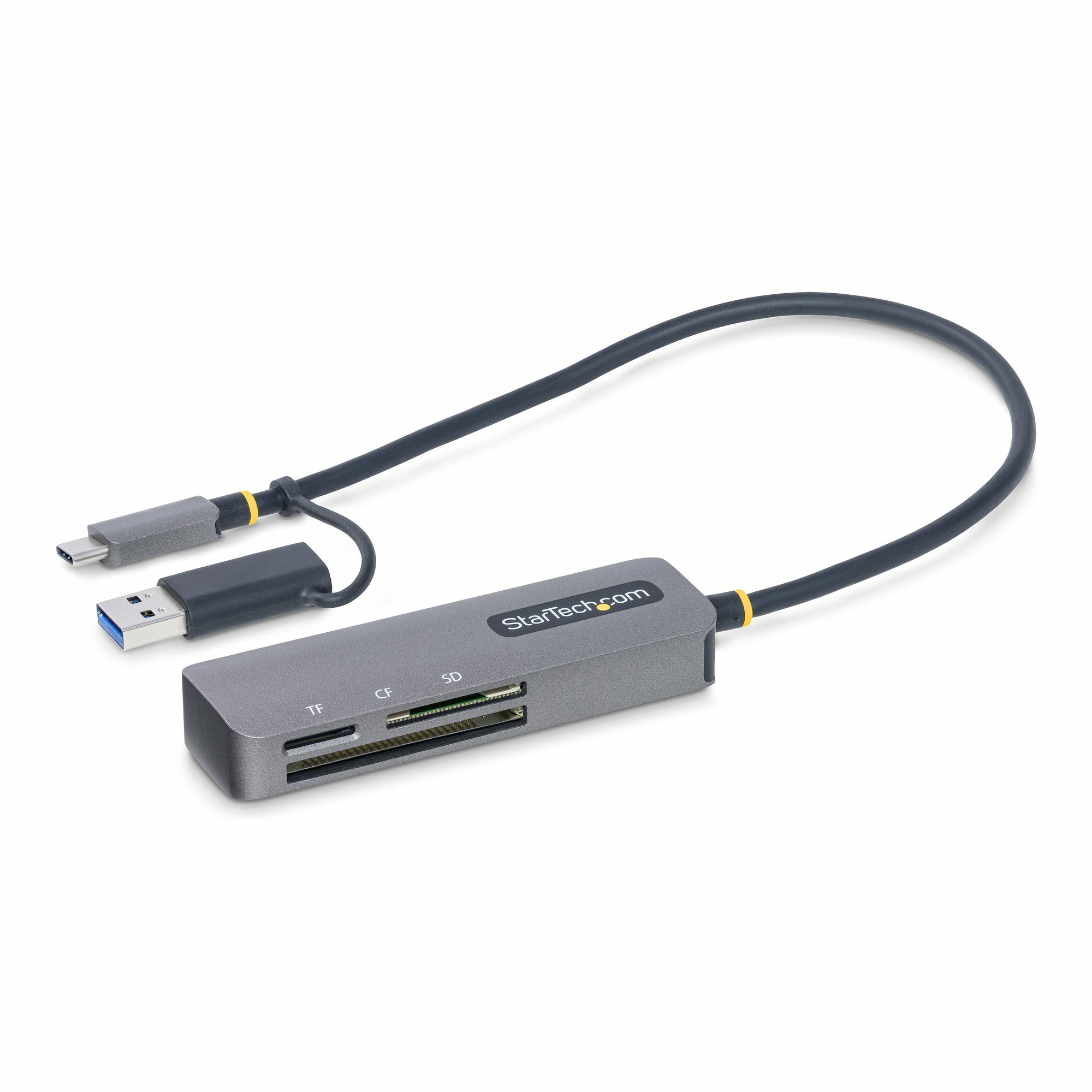 StarTech.com USB 3.0 Multi-Media Memory Card Reader StarTech.com — view 2