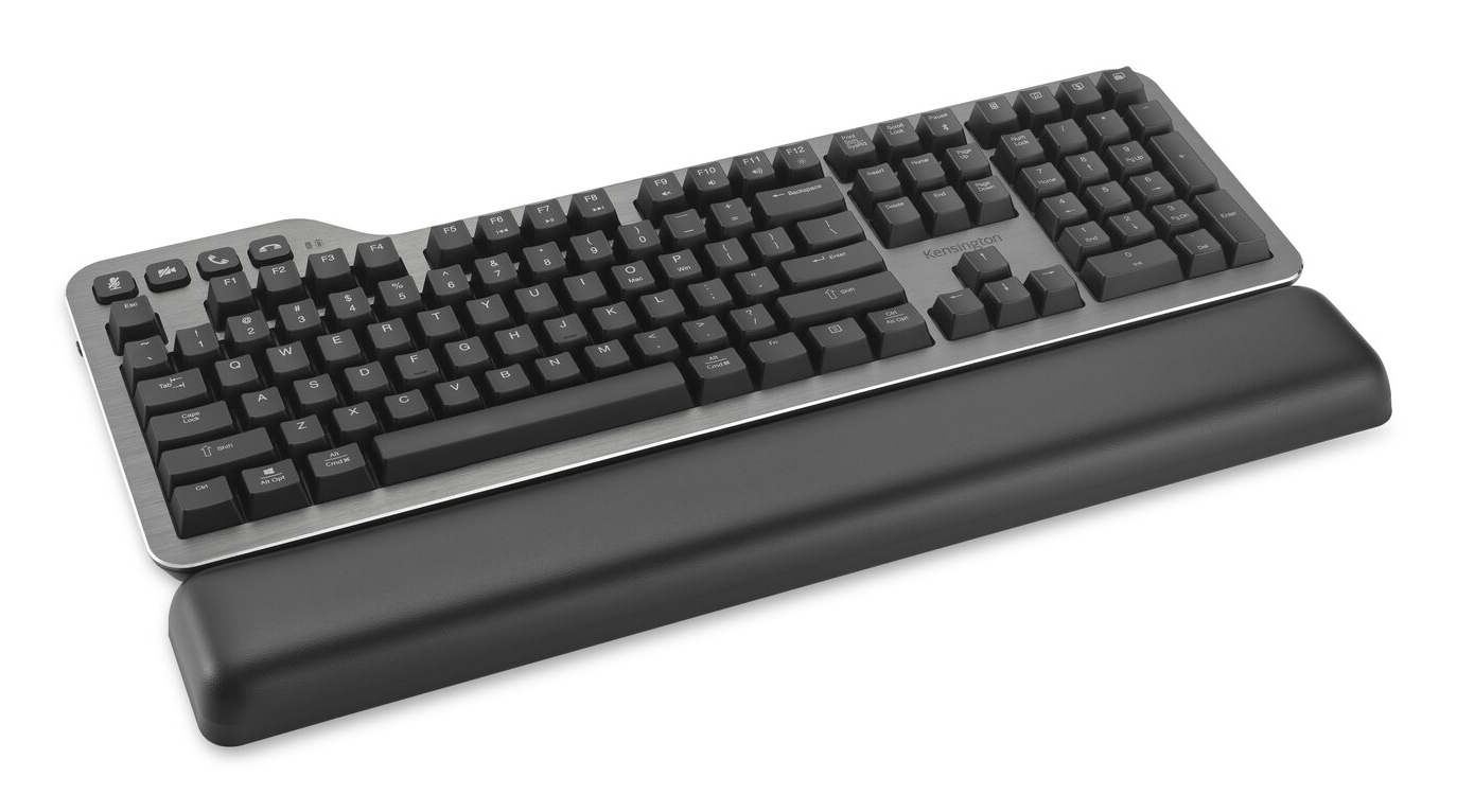 KENSINGTON KTG PRO SILENT MECH KEYBOARD WIRELESS FS KENSINGTON — view 2